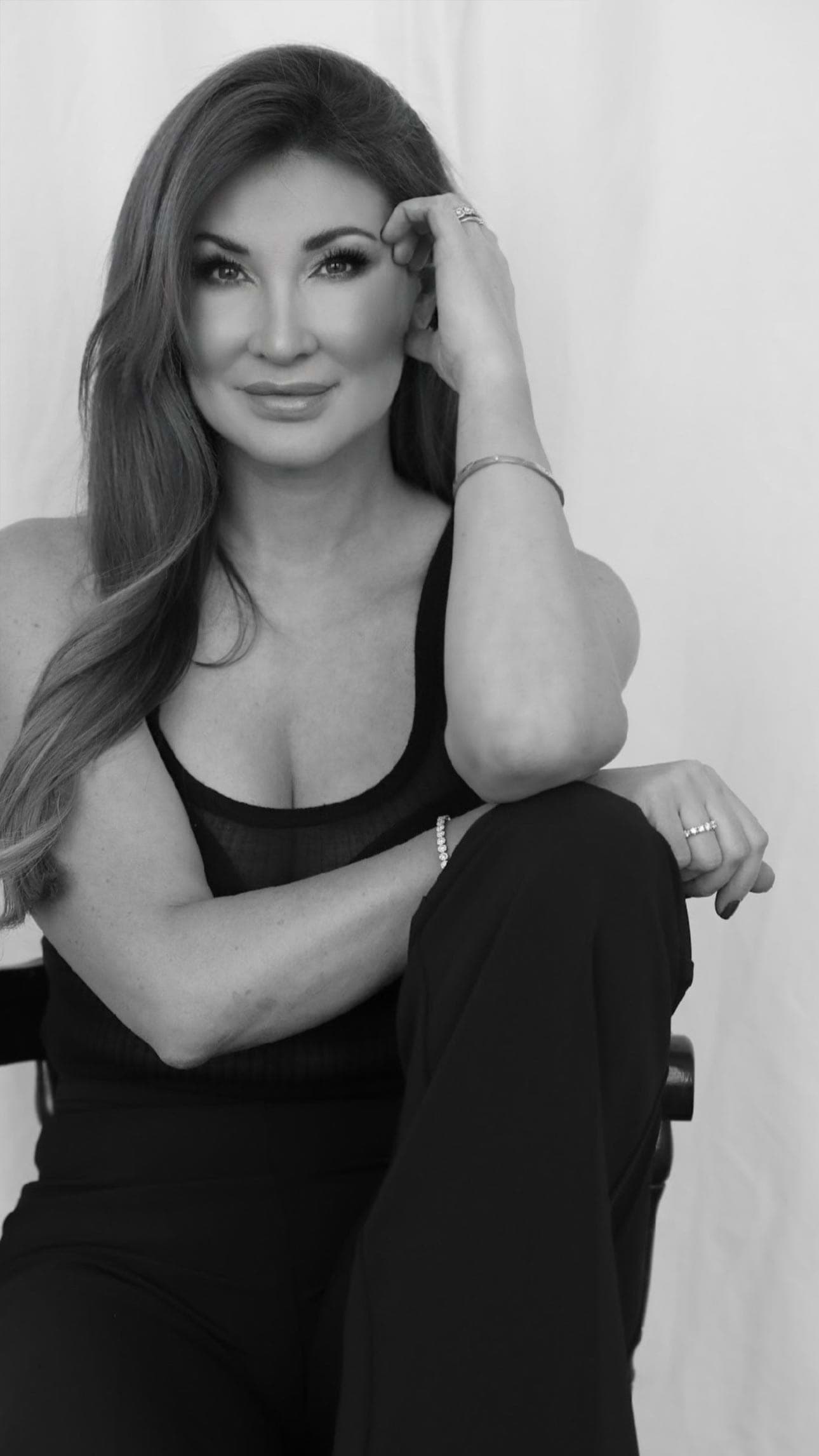 Галина Де Гра’нде - суддя в основному складі в номінаціях нарощування волосся, в категорії майстер | Бельгия