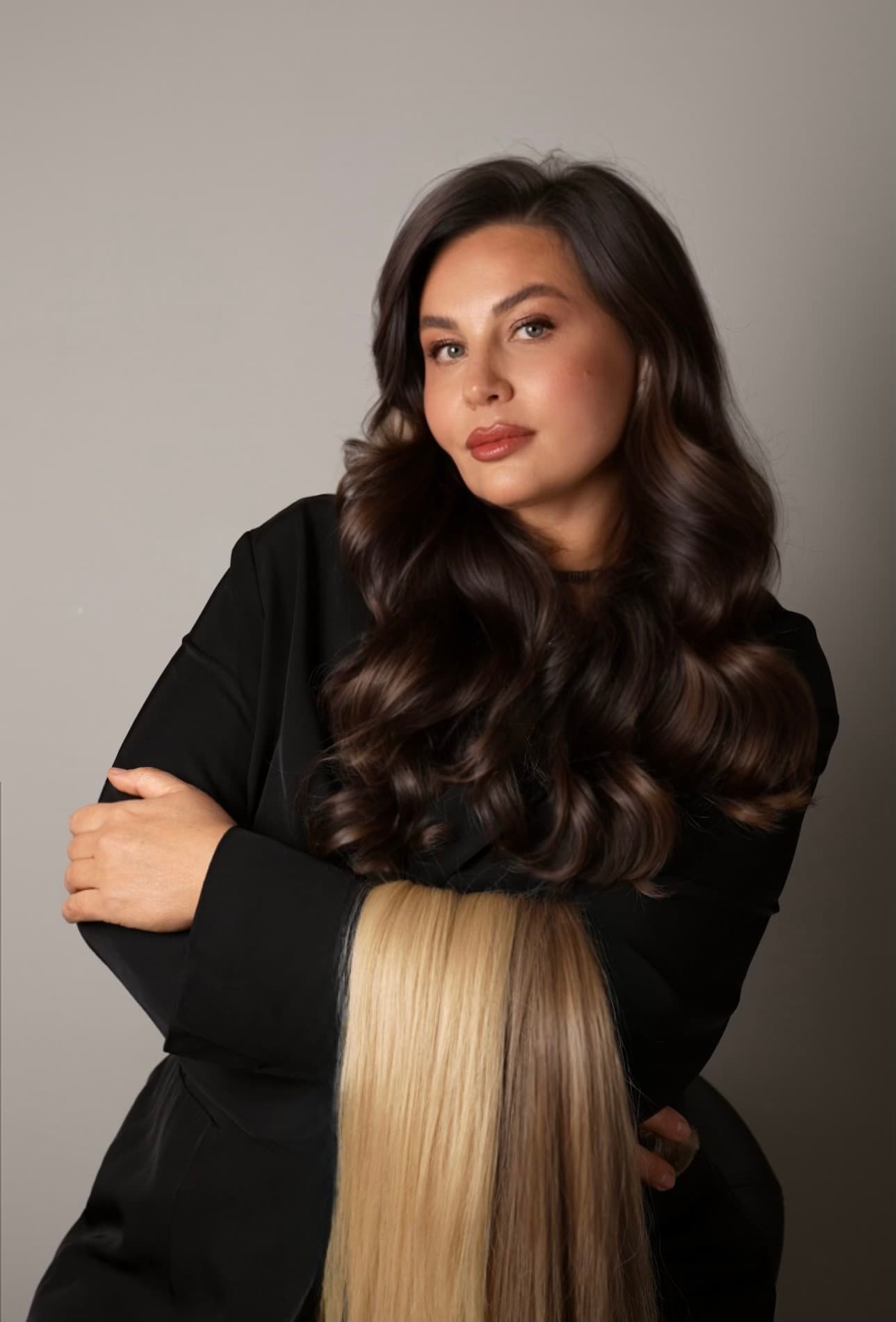 Світлана Коженіна - суддя в другому складі в номінаціях нарощування волосся, в категорії майстер | Чорногорія