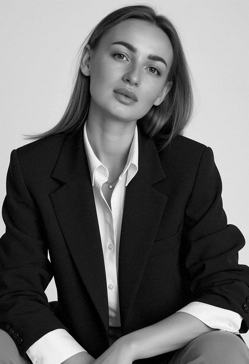 Юліанна Морар - суддя в основному складі в номінаціях нарощування волосся, в категорії топ майстер | Іспанія