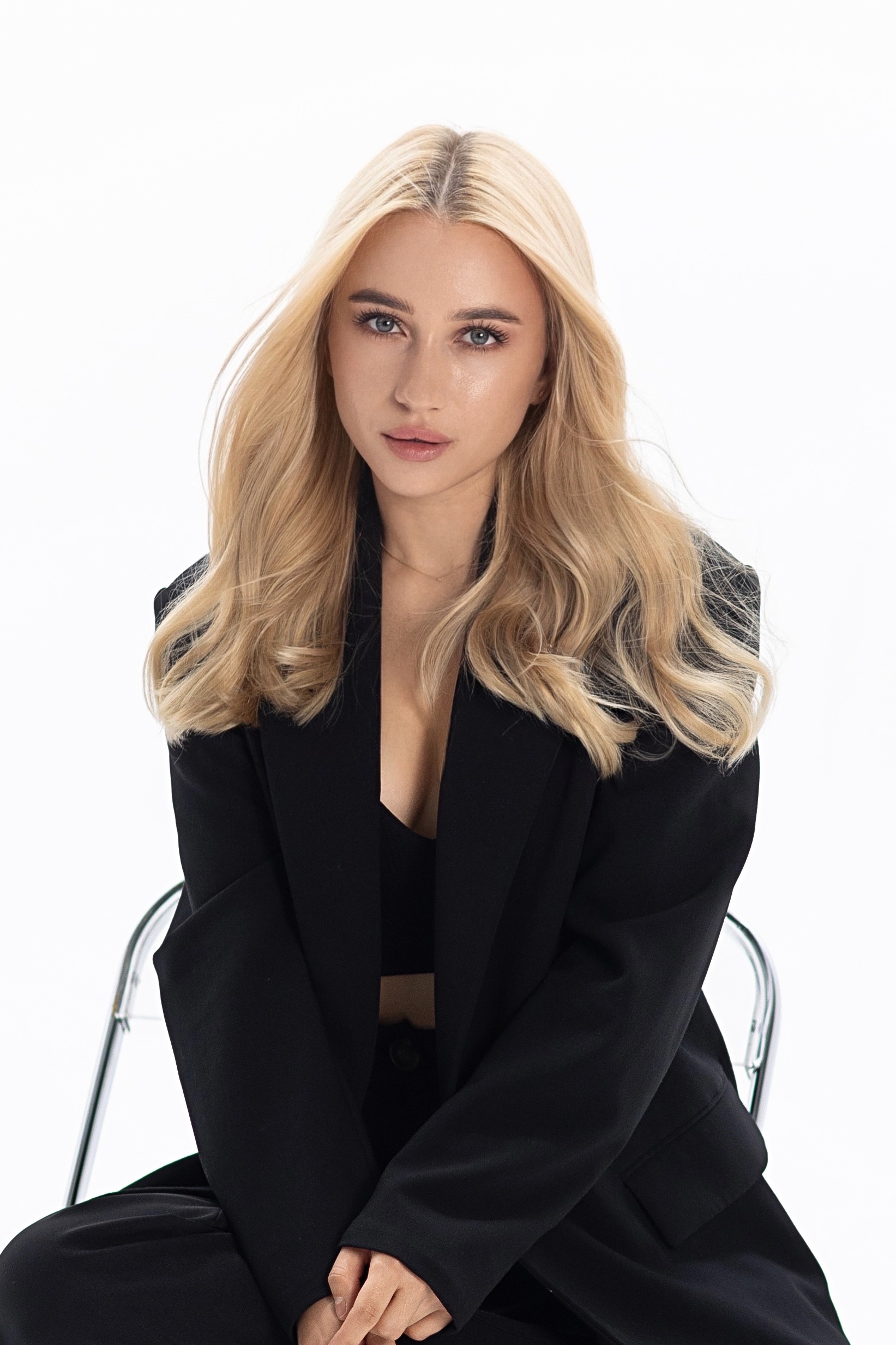 Марія Райлян — зірковий стиліст, суддя в номінаціях зачіски з Німеччини