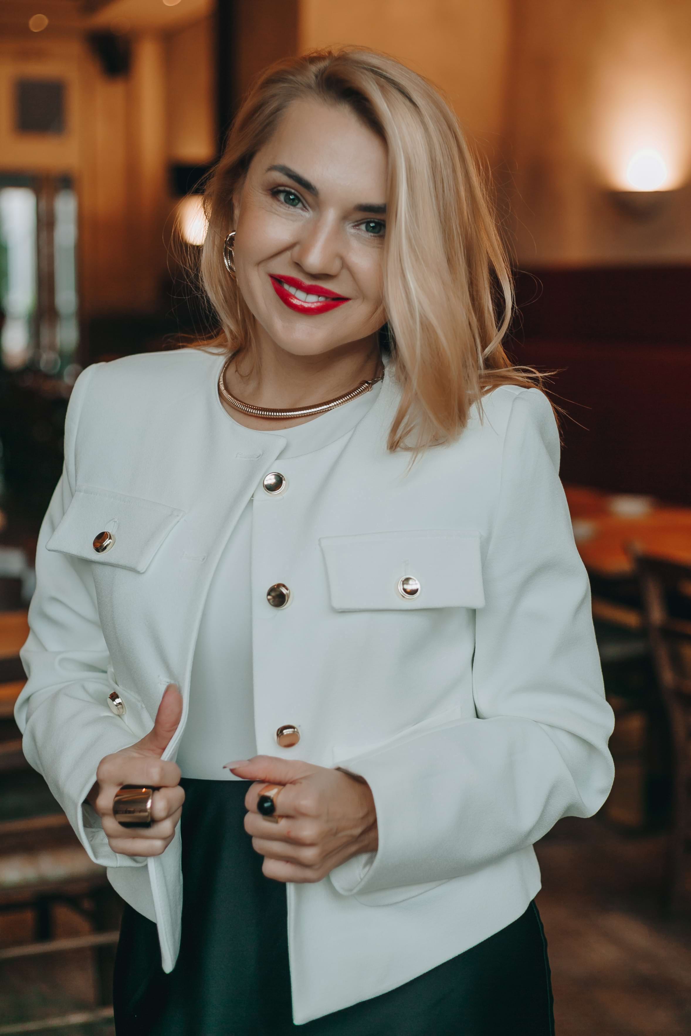 Міла Кесь — суддя в номінаціях фарбування з Німеччини