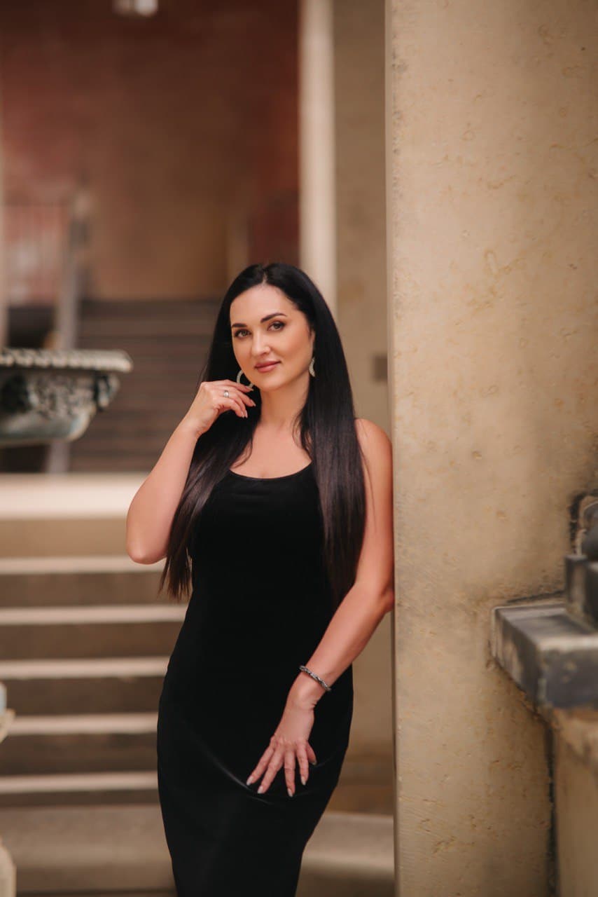 Тетяна Павлова — суддя в номінаціях зачіски з Німеччини