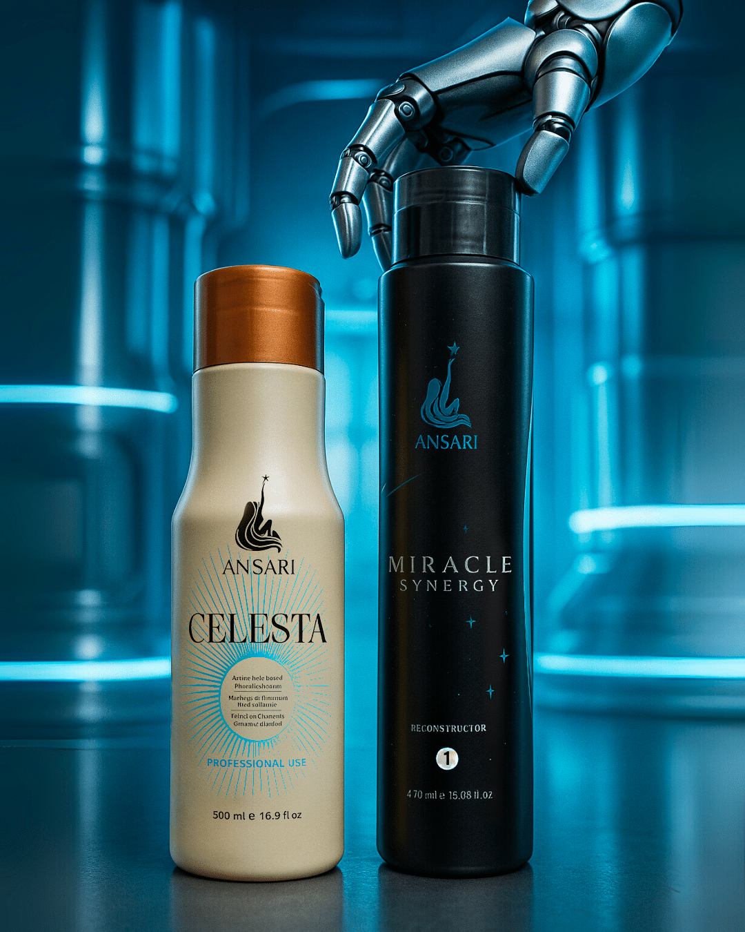 Продукція BRS