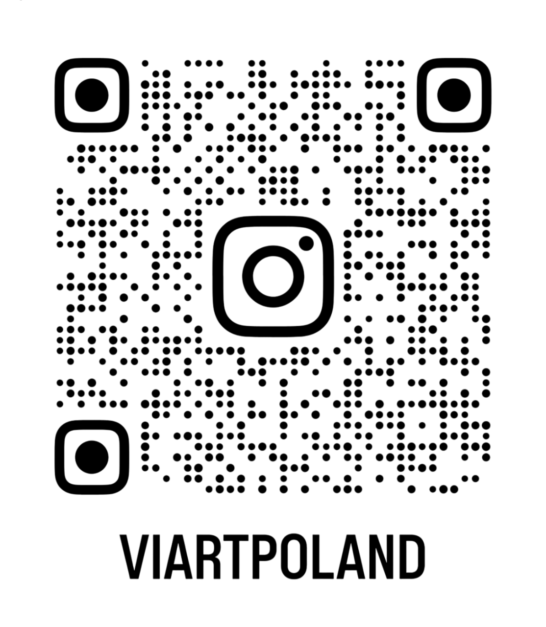 QR код @viartpoland