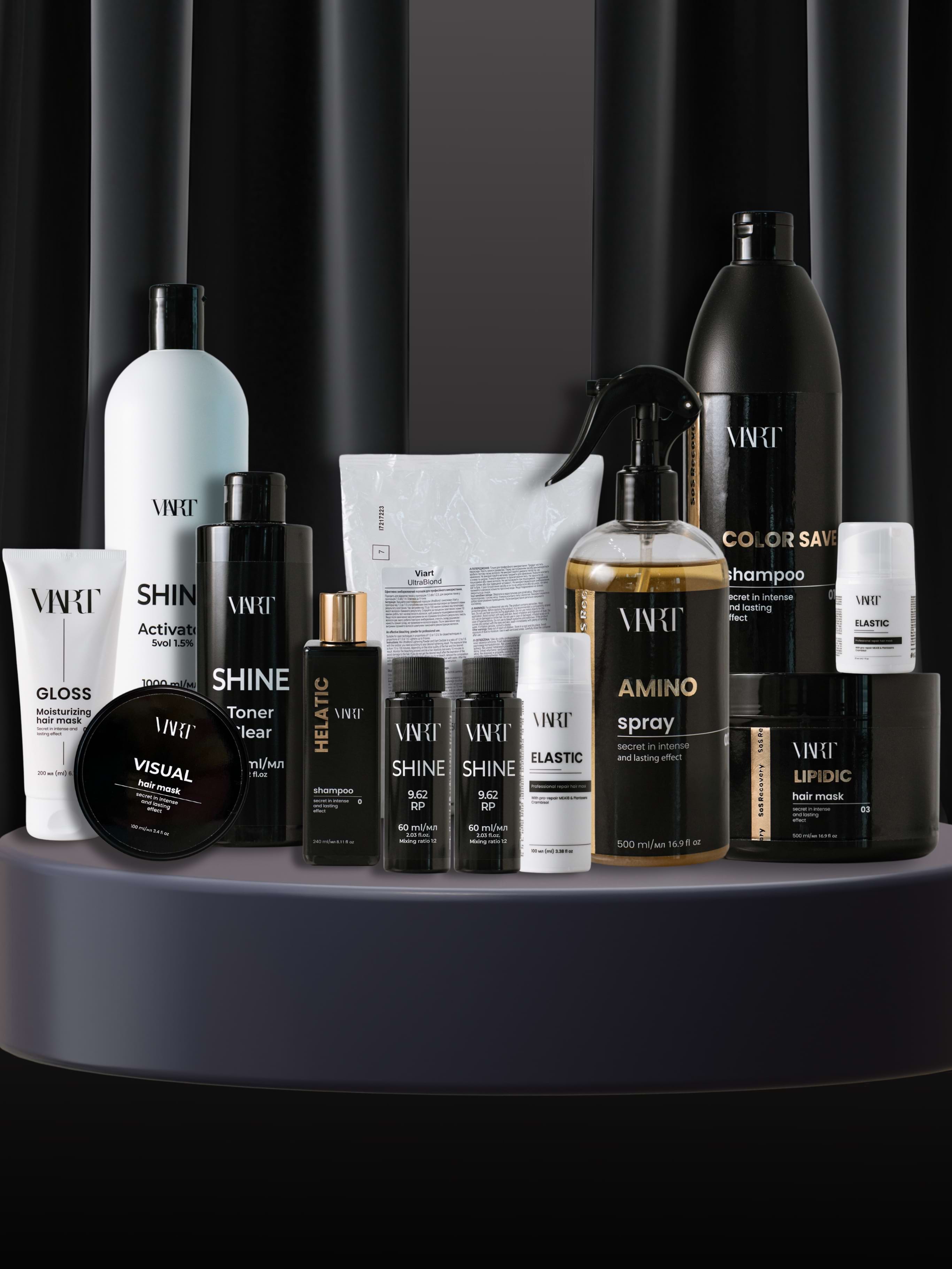 Продукція VIART